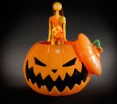 Funko - L'Étrange Noël de Monsieur Jack - ReAction Figurine Ornement Sally 10 cm