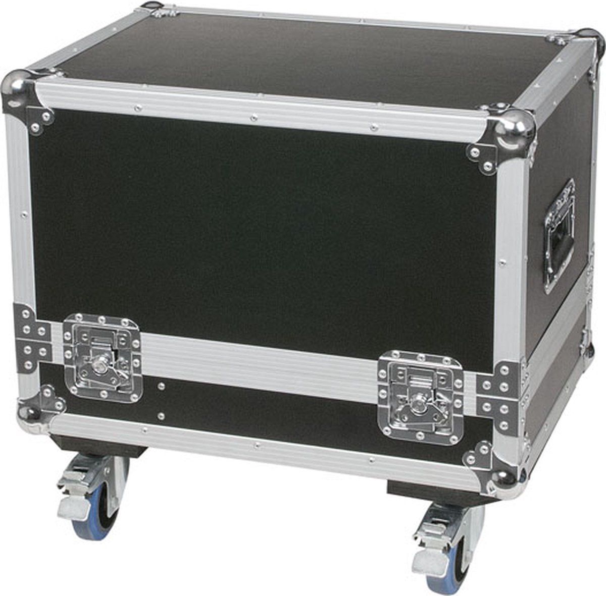 DAP flightcase voor 2x DAP M12 vloermonitoren
