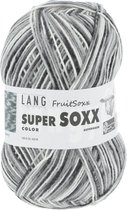 Lang Yarns Super Soxx Fruit Soxx 4 draads 100 gram 0294