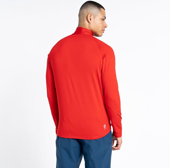 Dare 2b - Fuse Up II Core Stretch Homme Skipullie - Rouge - Taille 3XL