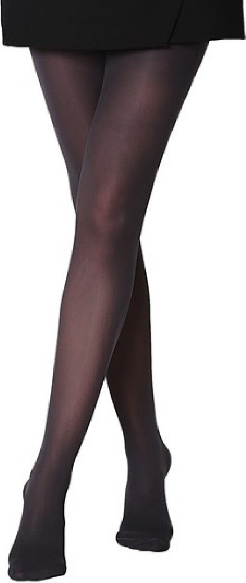 Daymod Micro 50 Denier Panty (D1112001) - DONKER GRIJS - Maat S