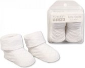 Nursery Time Chaussettes pour bébé Motif Diamant dans une boîte cadeau Nouveau-né Wit BW-61-2114