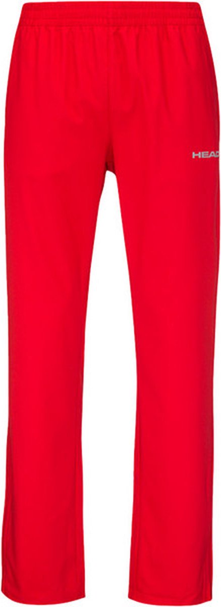 Head Club Tech Pant Sportbroeken – Mannen Rood