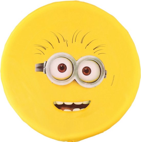 Minions Frisbee - Foam - 42 cm