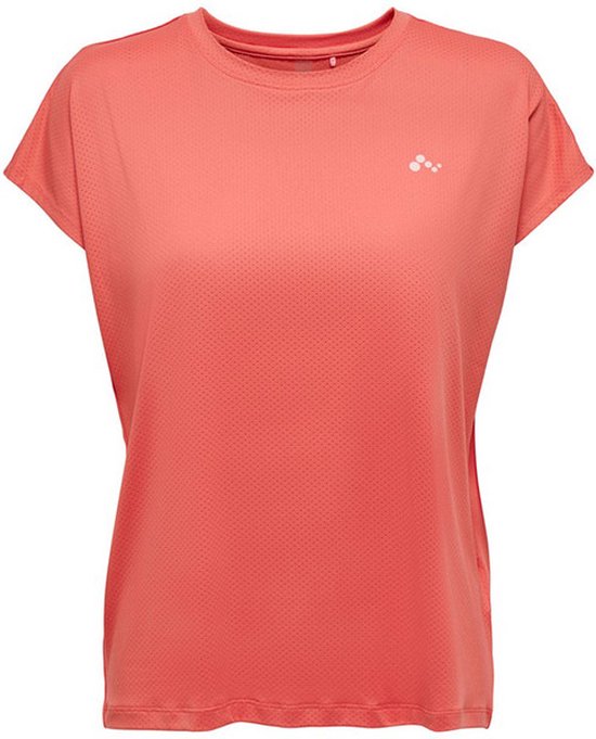 ONLY PLAY Onpfontanne loose fit shirt - Dames - Rose - Maat XS