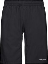 Head Club Tech Short Garçons - Pantalons de sports - noir - Homme