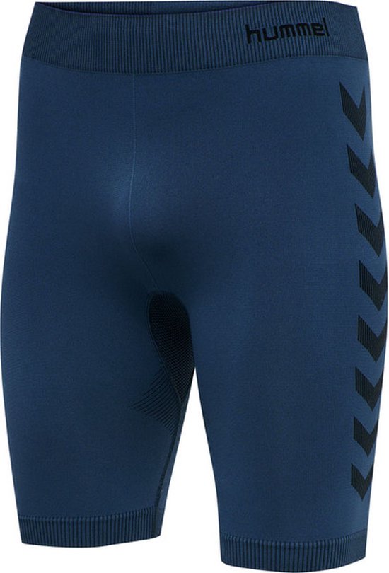Hummel First Seamless Short Men - pantalon thermique - marine (bleu marine) - Homme