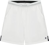 K-Swiss Core Team 8 Inch Short - Pantalons de sports - blanc - Homme