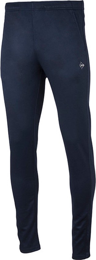 Dunlop Club Knitted Pant Jongens - Sportbroeken - Blue - Mannen