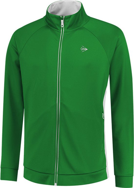 Dunlop - Trainingsvest - Jongens - Groen - 128