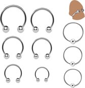 Penisring set voor mannen – Cockring – Cockringen set - Extra Stimulatie Sex Toys voor Koppels - Sex Toys - Penisring