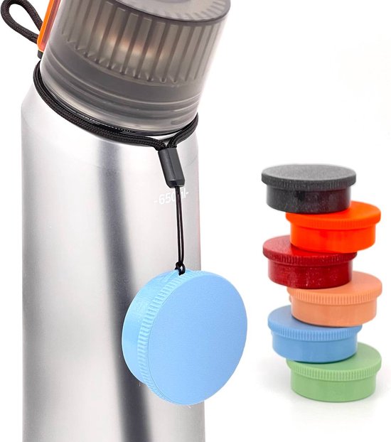 EZLife Blauw Case For Air Up Drinking Bottle Housse pour Air Up Bottle Air Up Pods...