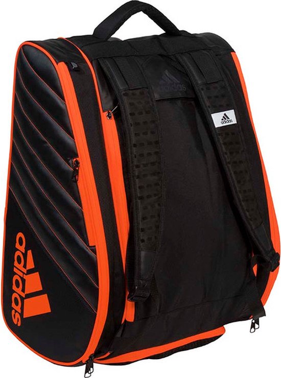 Adidas Racketbag Pro Tour (oranje)