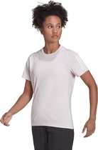adidas Own The Run Shirt Women - chemises de sport - blanc/blanc - taille M