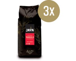 Koffiebonen JAVA Tranquillo - 3 x 1 kg