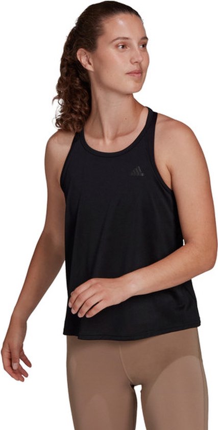 CERBERUS Strength CORE Training Tank Zwart XXL - Comfortabel En Functioneel