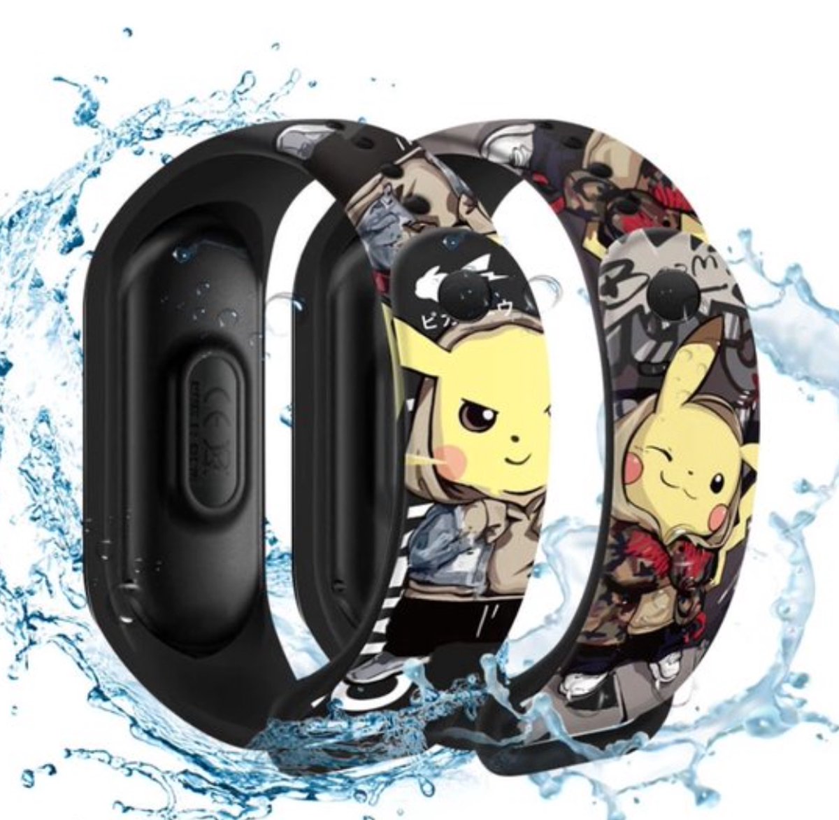 Pokémon Horloge Pikachu Smartwatch Kinderhorloge Waterdicht
