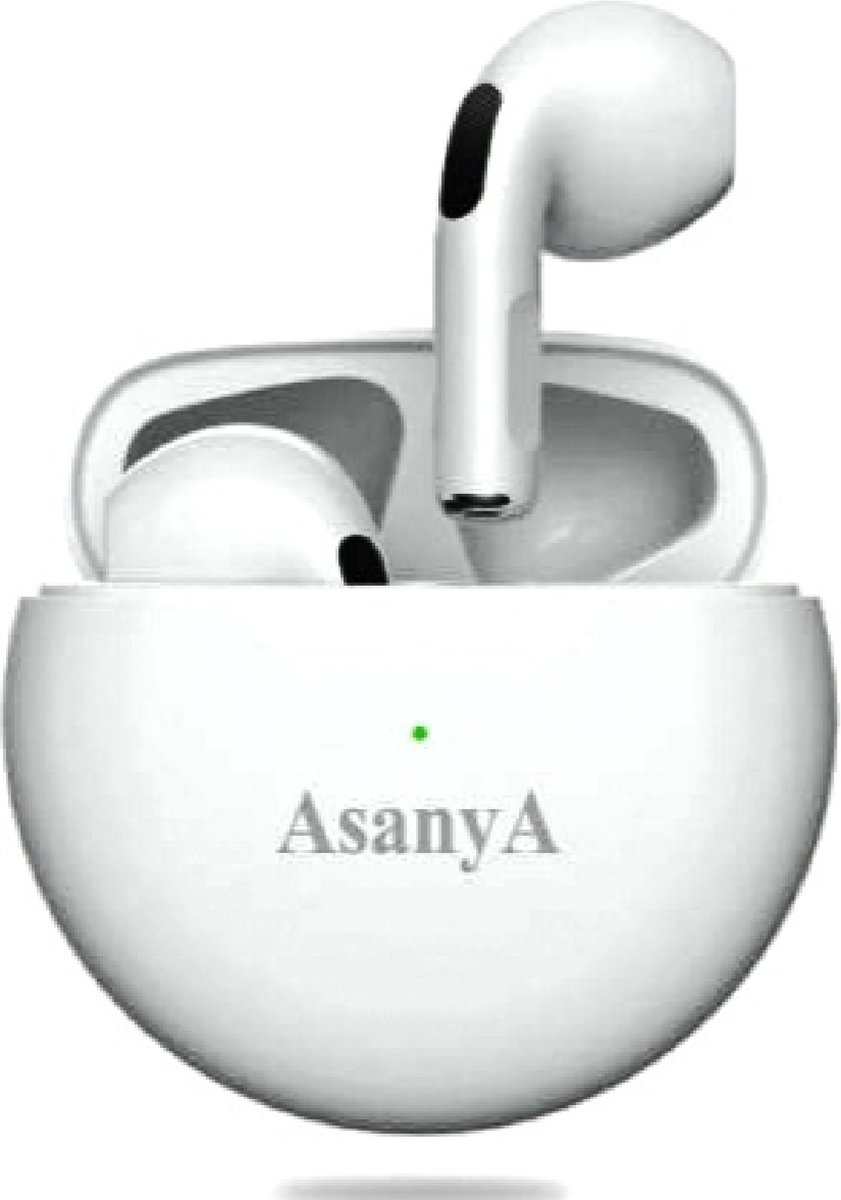 AsanyA® Draadloze Oordopjes - Sport Oordopjes - Bluetooth Oortjes