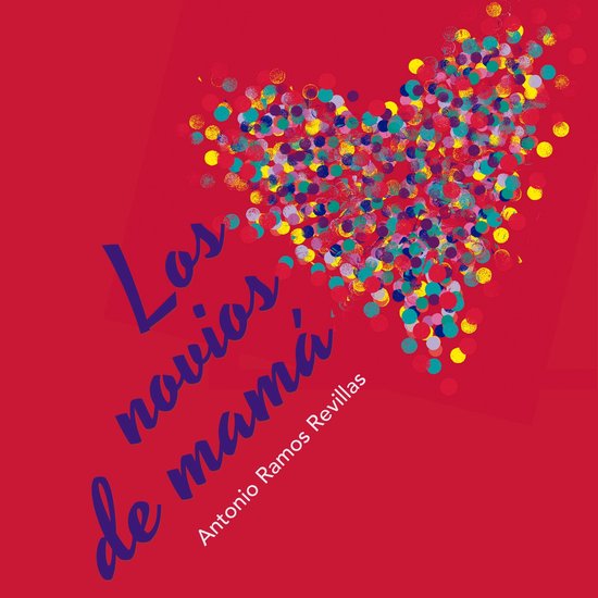 Los novios de mamá - cover