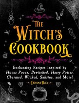 Magical Cookbooks - The Witch's Cookbook