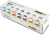 LabelLord | HACCP Stickers | Voedseletiketten in dispenser Aqualabel | Mini ZONDER 'weg op'