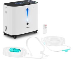 Uniprodo - Zuurstofapparaat - 1 tot 6 l/min - tot 90% zuurstofconcentratie
