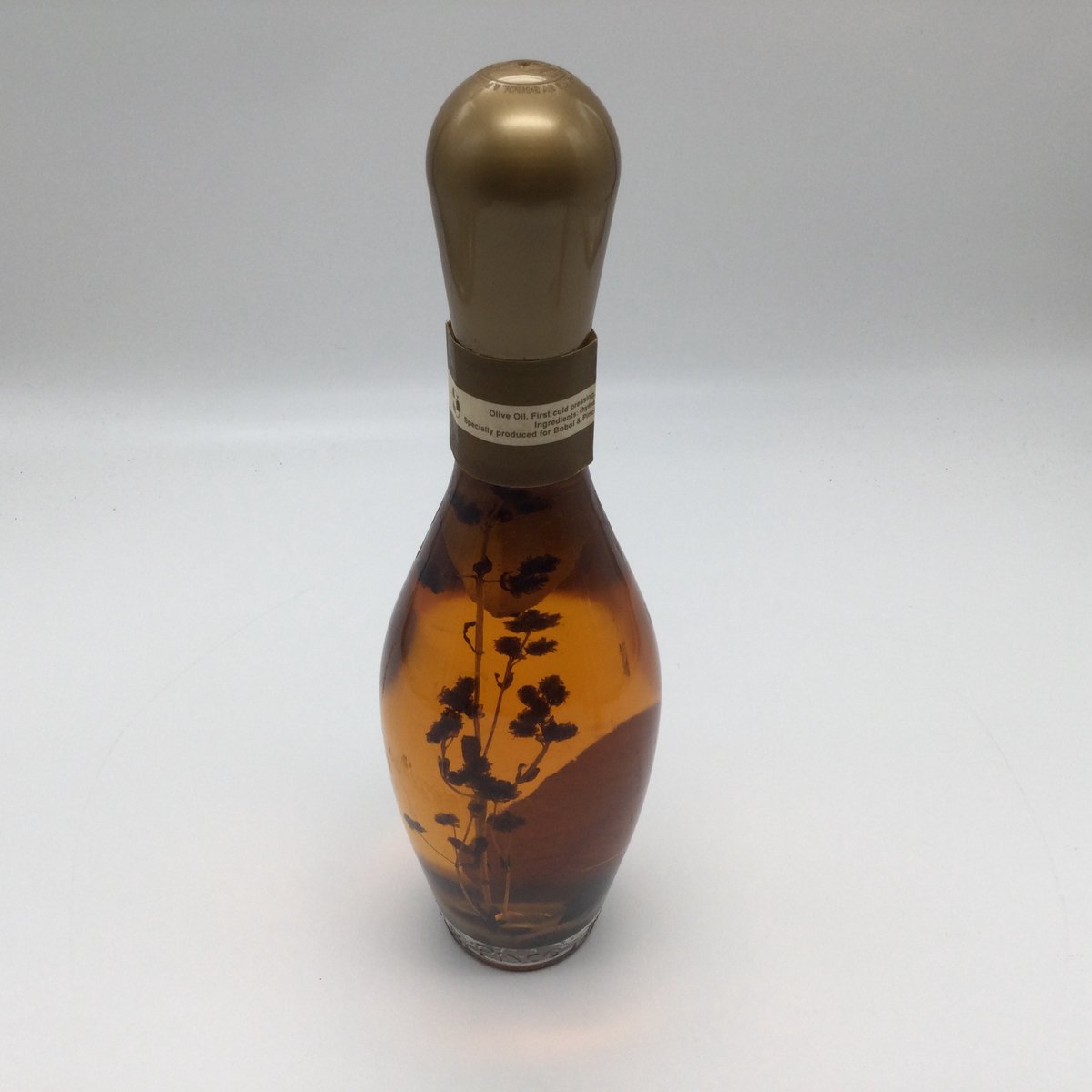 Bowling Flacon dcoration en forme de quilles (pas de consommation), verre  blanc avec... | bol