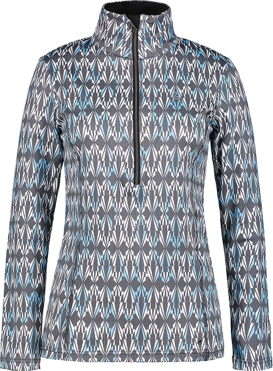 Icepeak Wintersportpully Madetkoski Dames Zwart