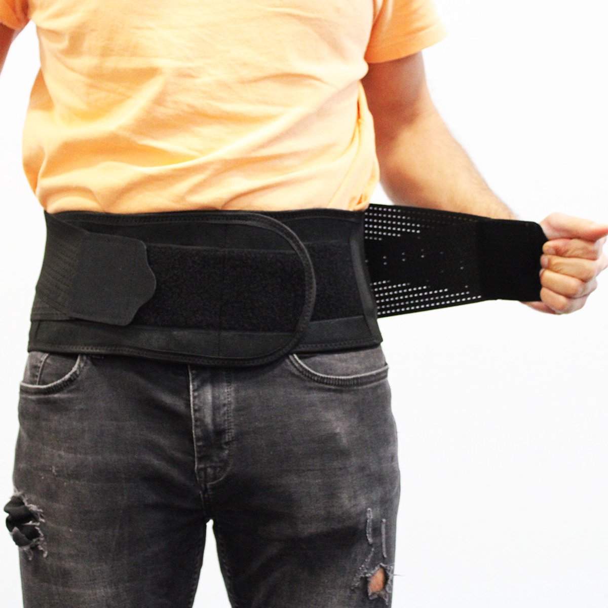 OMNIMED Protect Bandage Dorsal Confort & Soutien | Taille Unique main image 0