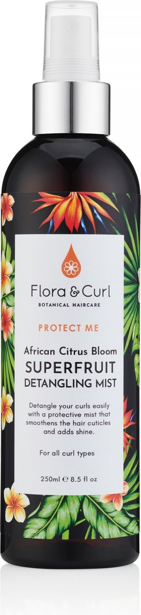 African Citrus Superfruit Detangling Mist 250ml