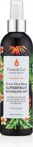 SALE! Flora & Curl Citrus Superfruit Detangling Mist