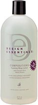 Design essentials Compositions foam wrap lotion , 32oz