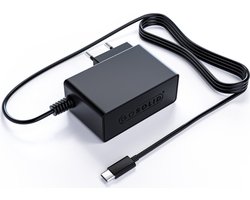 GO SOLID! ® Oplader geschikt voor Sony Pulse 3D - PS5 headset