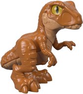 Jurassic World T-Rex Mini Dinosaur - 10 cm - Actiefiguur - Fisher Price