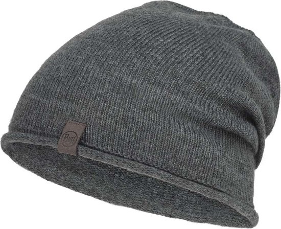 Foto: Buff knitted hat lekey grey muts