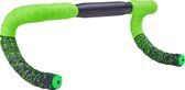 Supacaz stuurlint Super Sticky Kush - Starfade neon groen