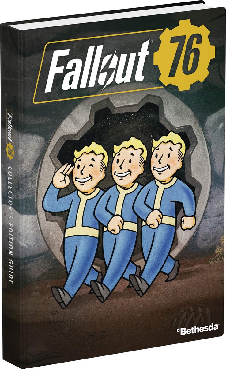 Fallout 76 - Edition Steelbook Pour Xbox One - Jeu Neuf Sous Blister, Version Française PAL