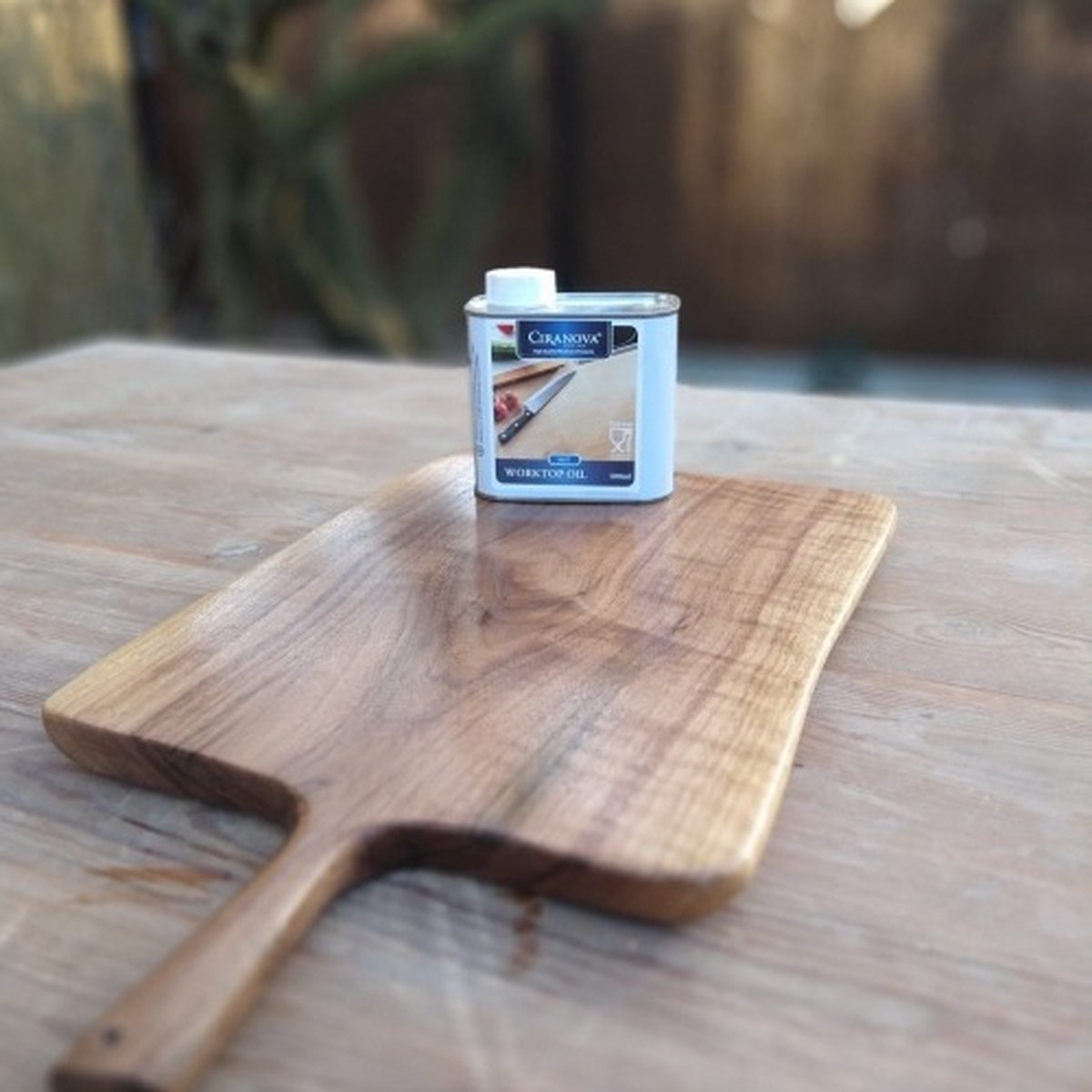 WOCA Denmark - Jabón para suelos de madera natural, 3 litros