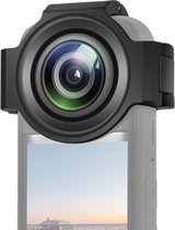 Voor Insta360 X3 PULUZ Upgrade Optische Glazen Lens Guard Beschermhoes