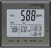 Trotec BZ30 CO2-luchtkwaliteit-datalogger