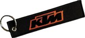 KTM sleutelhanger - Motor sleutelhanger - Motorrijder kado cadeau - KTM Duke - KTM EXC - KTM Adventure - KTM accessoires