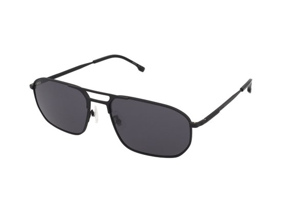 Hugo Boss BOSS 1446/S Matte black 59/18/145 MAN Zonnebrillen van HUGO BOSS — afbeelding 3
