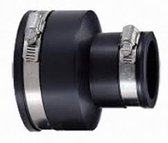 AquaForte Flexibele verloopsok 1 1/2 x 1 1/4 / 50 x 40mm