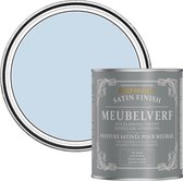 Rust-Oleum Light Blue Furniture Peinture Soie Brillante - Bleu Ciel 750ml