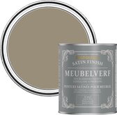 Rust-Oleum Lichtbruin Meubelverf Zijdeglans - Koffie 750ml