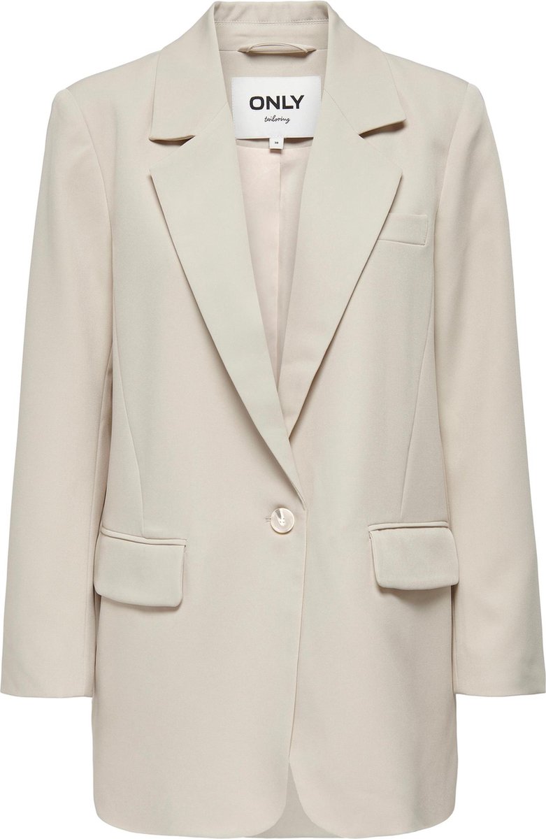 ONLY ONLLANA-BERRY L/S OVS BLAZER TLR NOOS Dames Blazer - Maat 40