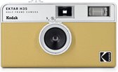 Photo camera Kodak EKTAR H35 Brown 35 mm