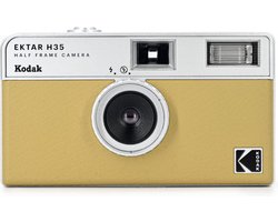 Kodak Ektar H35 - Analoge Camera (35mm) - Geel