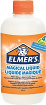 Elmer’s slijmactivator | 259 ml flacon | uitwasbare en kindvriendelijke slijmactivator met tovervloeistof | Perfect voor het maken van slijm