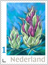 Postzegels - FloreS 2 (10 stuks, incl. sluitzegels)